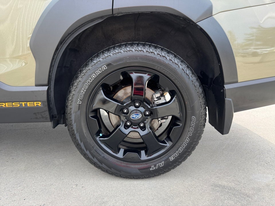 2023 Subaru Forester Wilderness