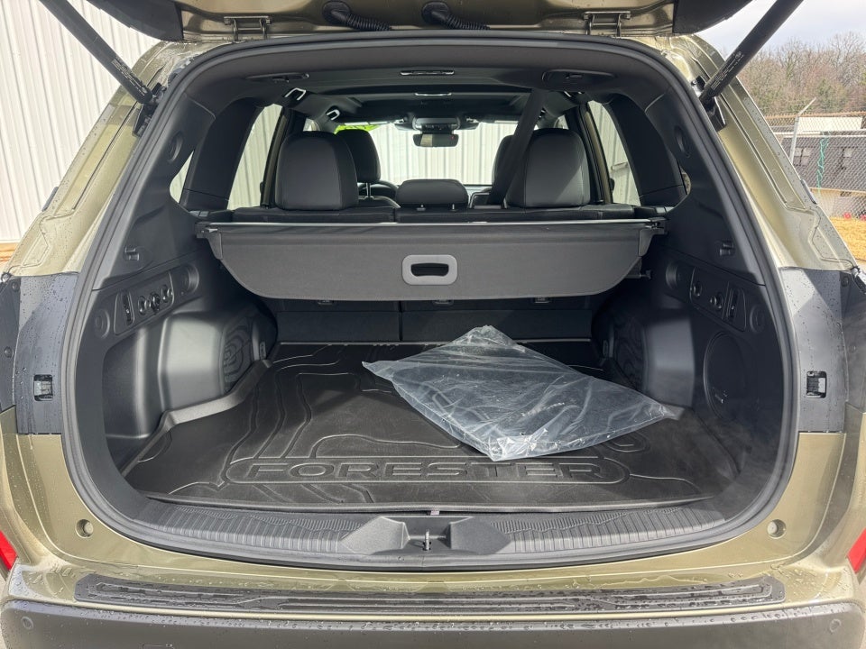 2025 Subaru Forester Limited