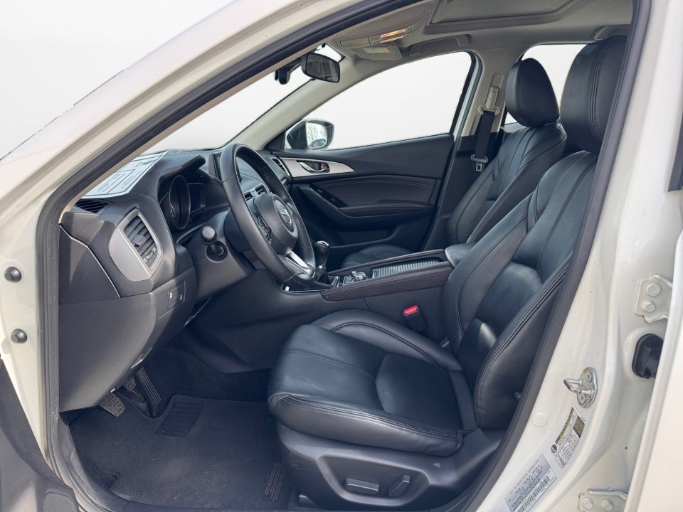 2017 Mazda Mazda3 Hatchback Touring 2.5