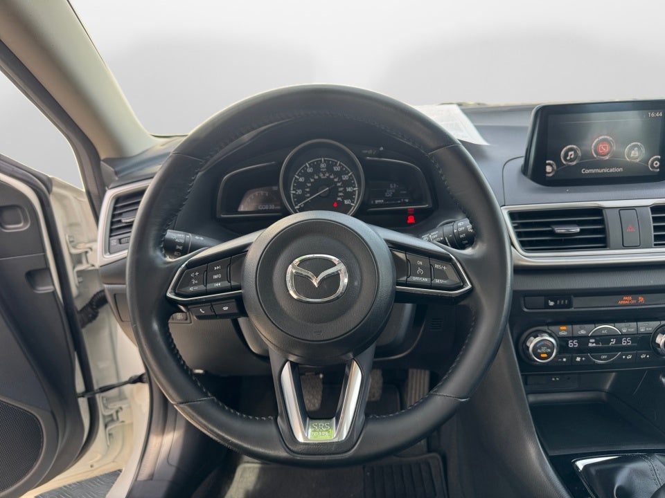 2017 Mazda Mazda3 Hatchback Touring 2.5