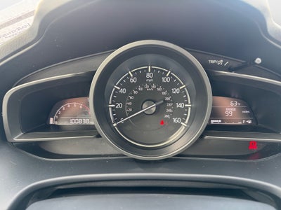 2017 Mazda Mazda3 Hatchback Touring 2.5