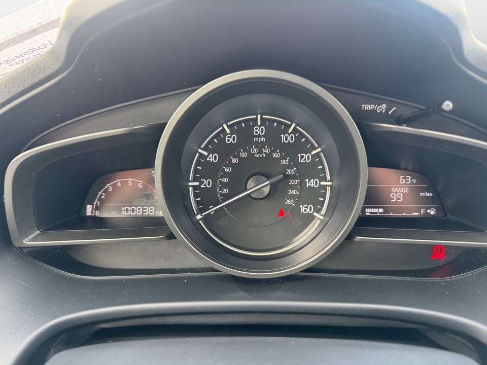 2017 Mazda Mazda3 Hatchback Touring 2.5