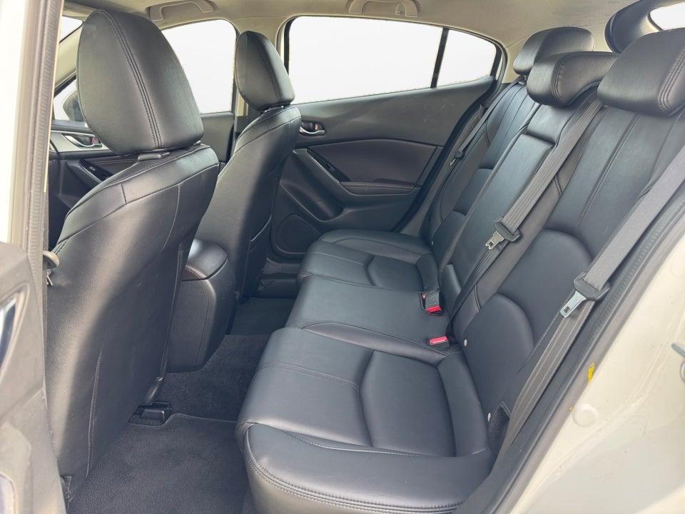 2017 Mazda Mazda3 Hatchback Touring 2.5