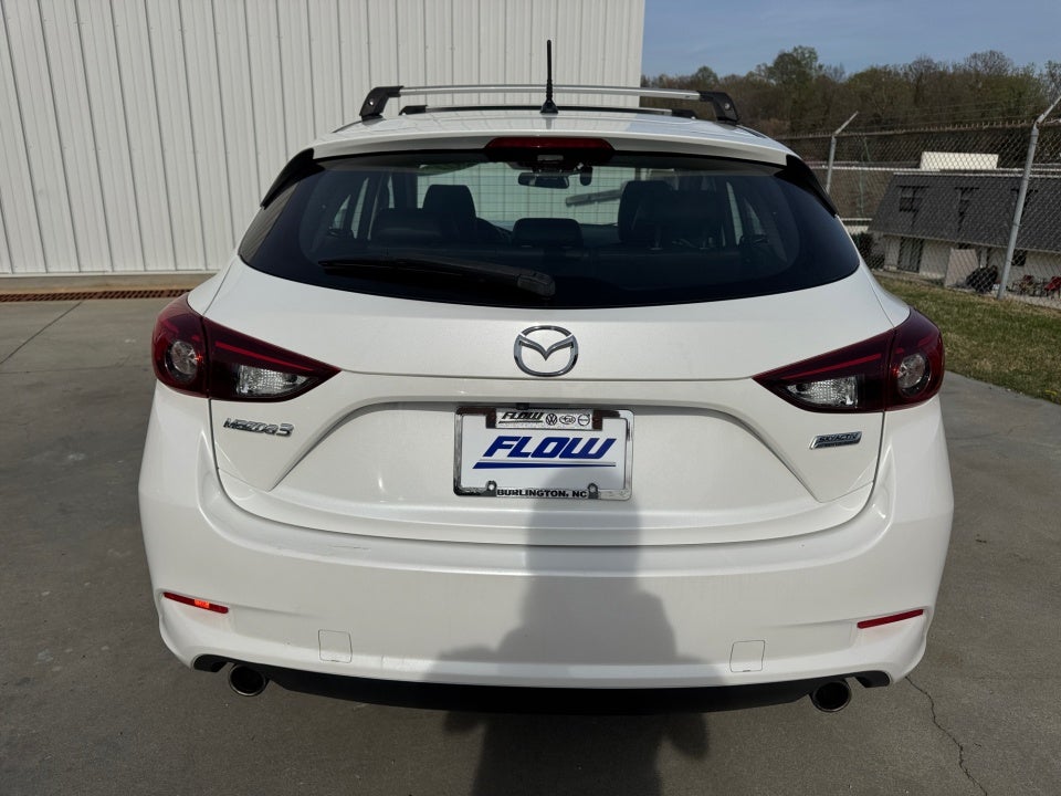 2017 Mazda Mazda3 Hatchback Touring 2.5