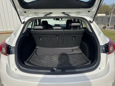 2017 Mazda Mazda3 Hatchback Touring 2.5