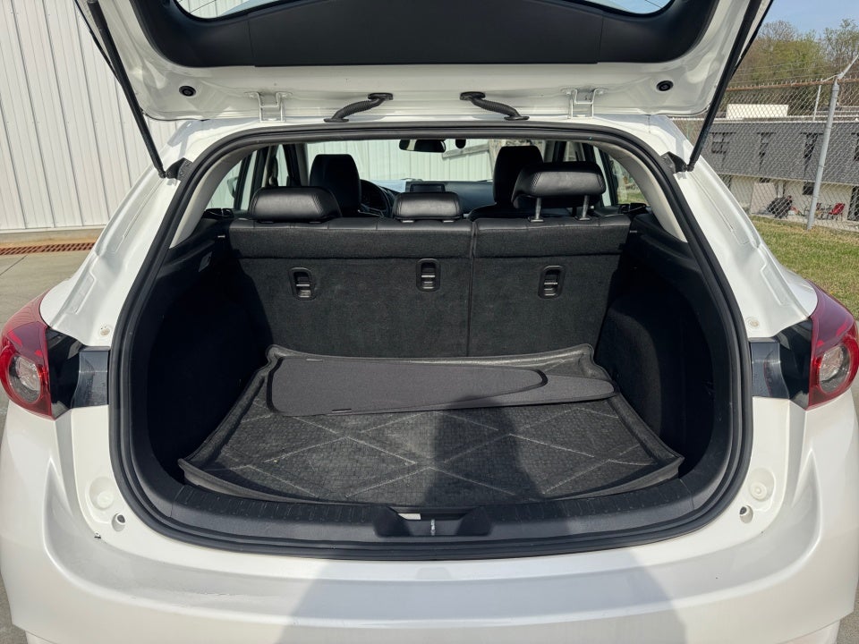 2017 Mazda Mazda3 Hatchback Touring 2.5