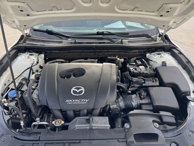 2017 Mazda Mazda3 Hatchback Touring 2.5