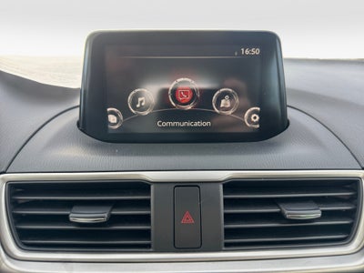 2017 Mazda Mazda3 Hatchback Touring 2.5