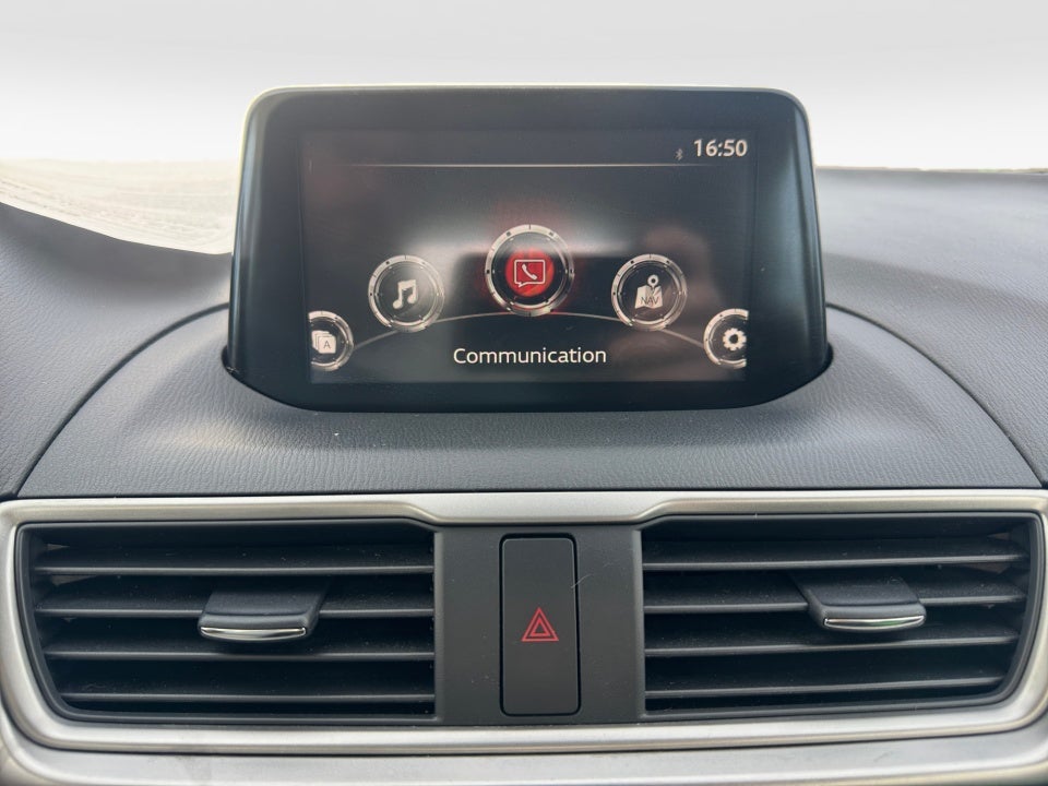 2017 Mazda Mazda3 Hatchback Touring 2.5