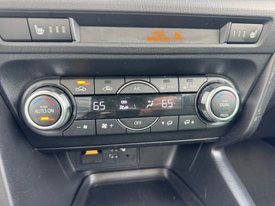 2017 Mazda Mazda3 Hatchback Touring 2.5