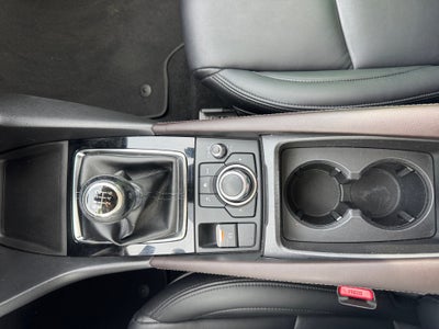 2017 Mazda Mazda3 Hatchback Touring 2.5