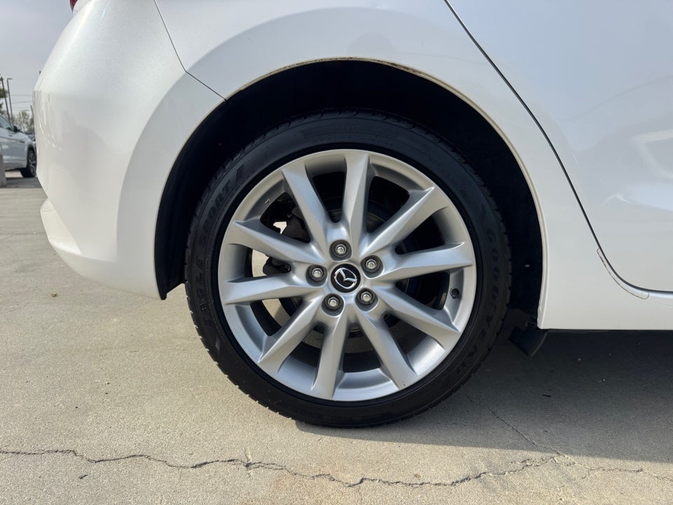 2017 Mazda Mazda3 Hatchback Touring 2.5
