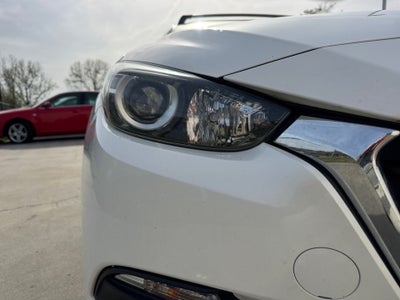 2017 Mazda Mazda3 Hatchback Touring 2.5