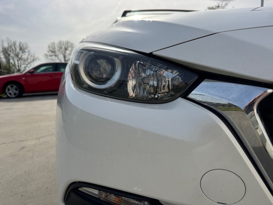 2017 Mazda Mazda3 Hatchback Touring 2.5