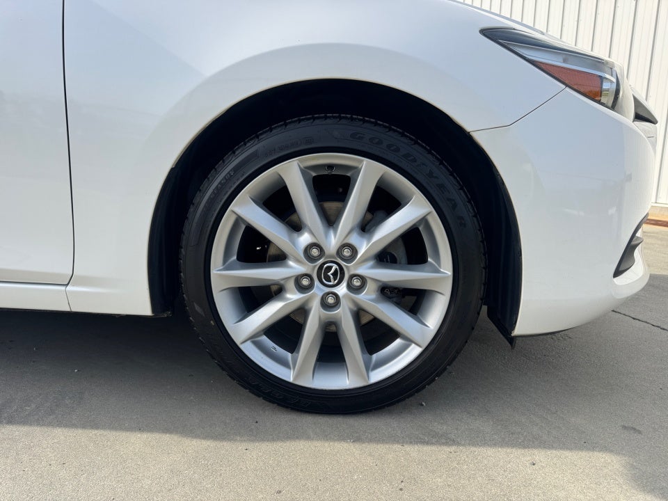 2017 Mazda Mazda3 Hatchback Touring 2.5