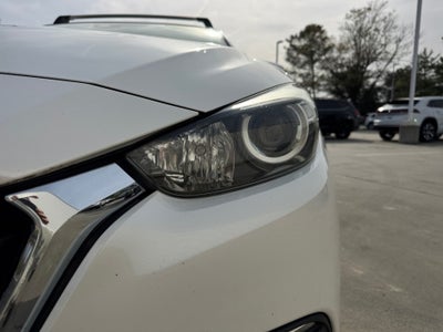 2017 Mazda Mazda3 Hatchback Touring 2.5