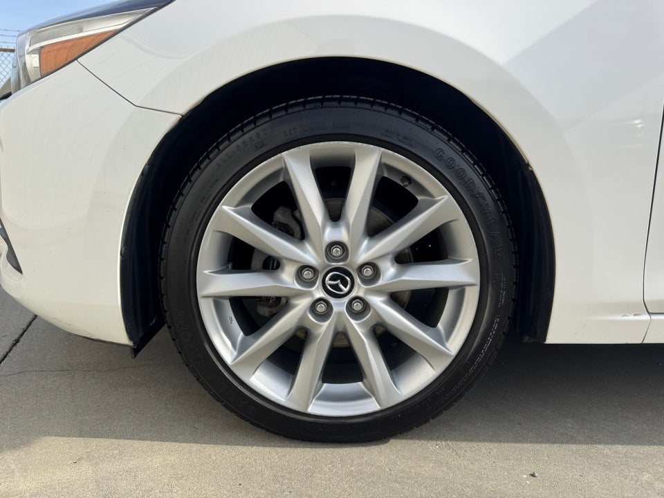 2017 Mazda Mazda3 Hatchback Touring 2.5