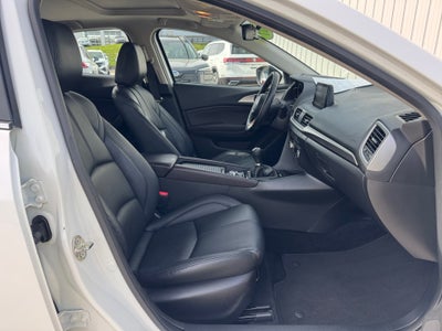 2017 Mazda Mazda3 Hatchback Touring 2.5