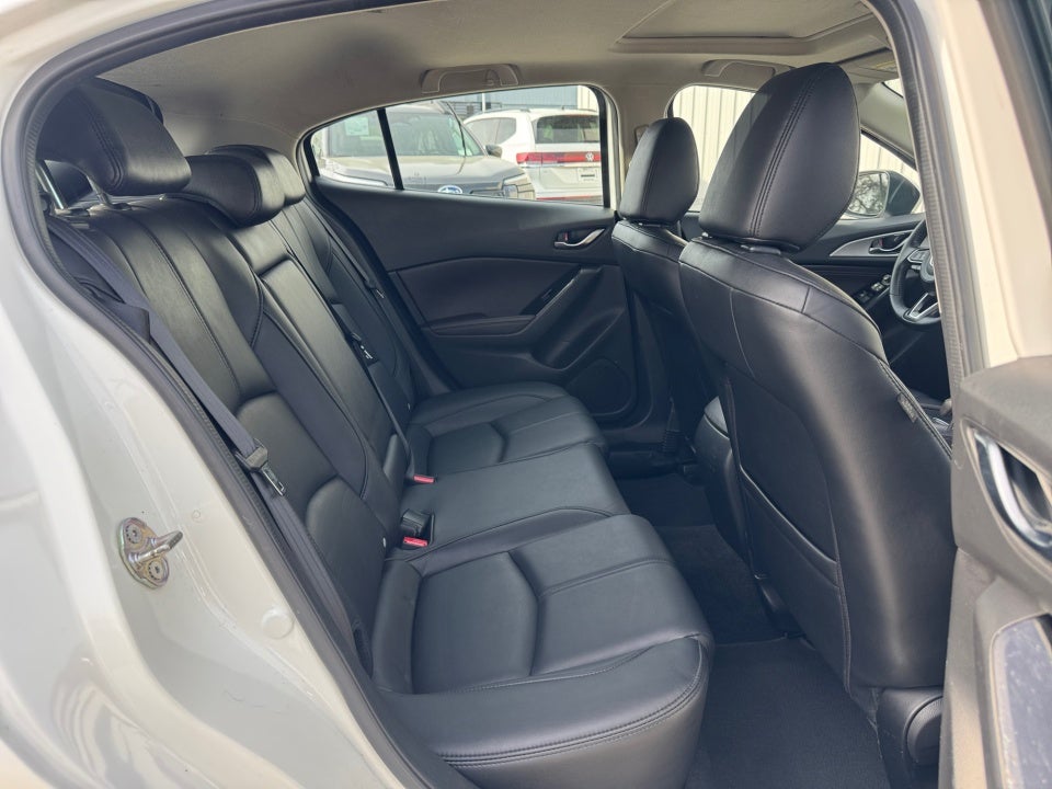 2017 Mazda Mazda3 Hatchback Touring 2.5