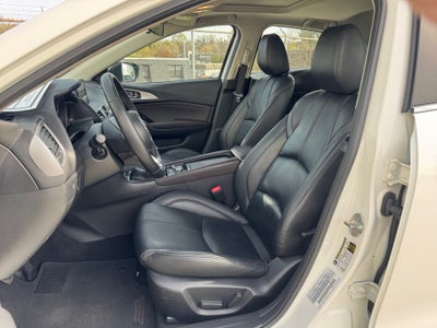 2017 Mazda Mazda3 Hatchback Touring 2.5