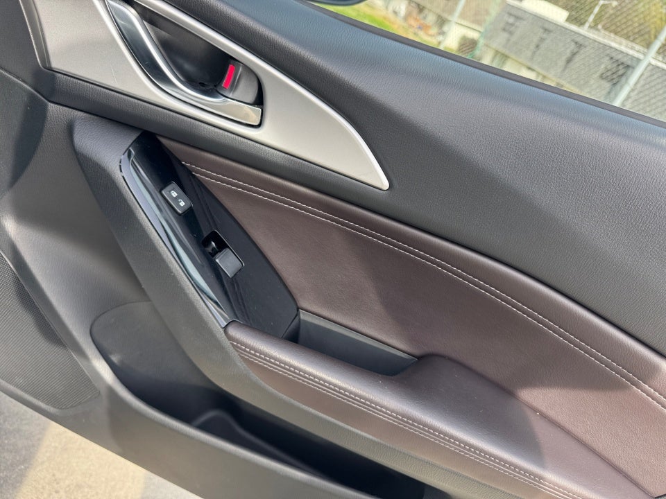 2017 Mazda Mazda3 Hatchback Touring 2.5