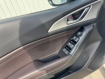 2017 Mazda Mazda3 Hatchback Touring 2.5