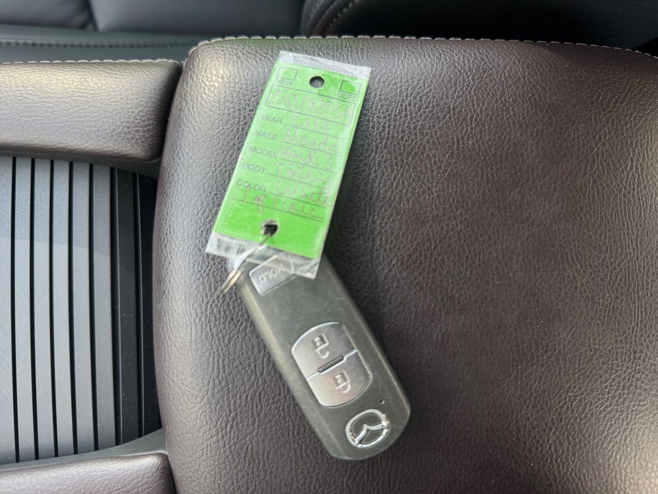 2017 Mazda Mazda3 Hatchback Touring 2.5