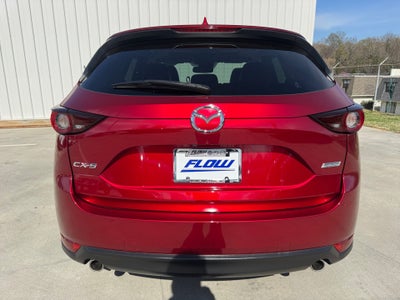 2019 Mazda Mazda CX-5 Touring