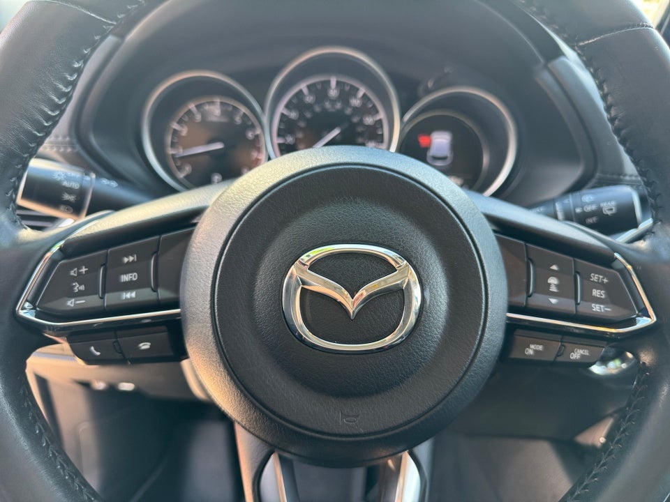 2019 Mazda Mazda CX-5 Touring