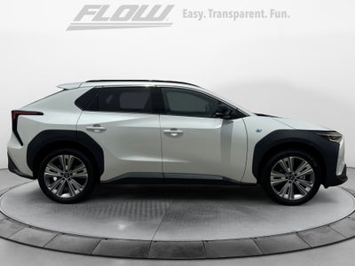2023 Subaru Solterra Touring