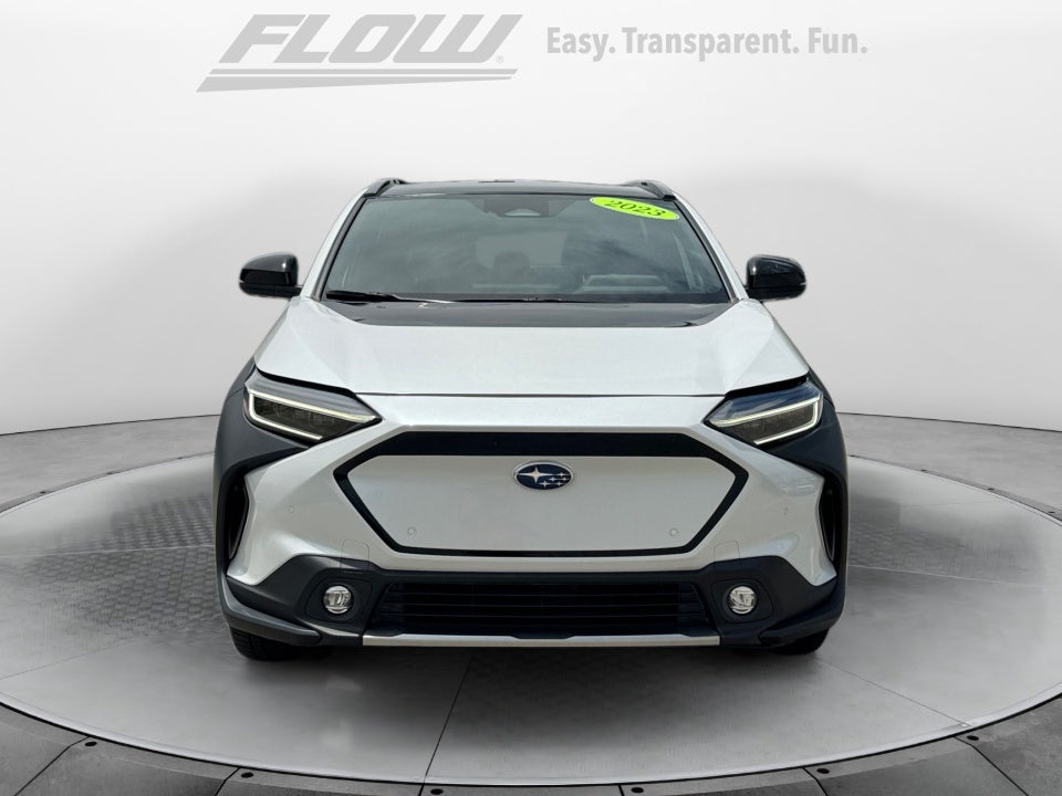 2023 Subaru Solterra Touring