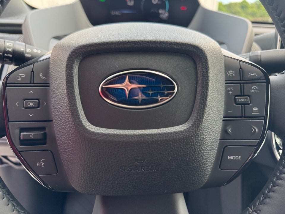 2023 Subaru Solterra Touring