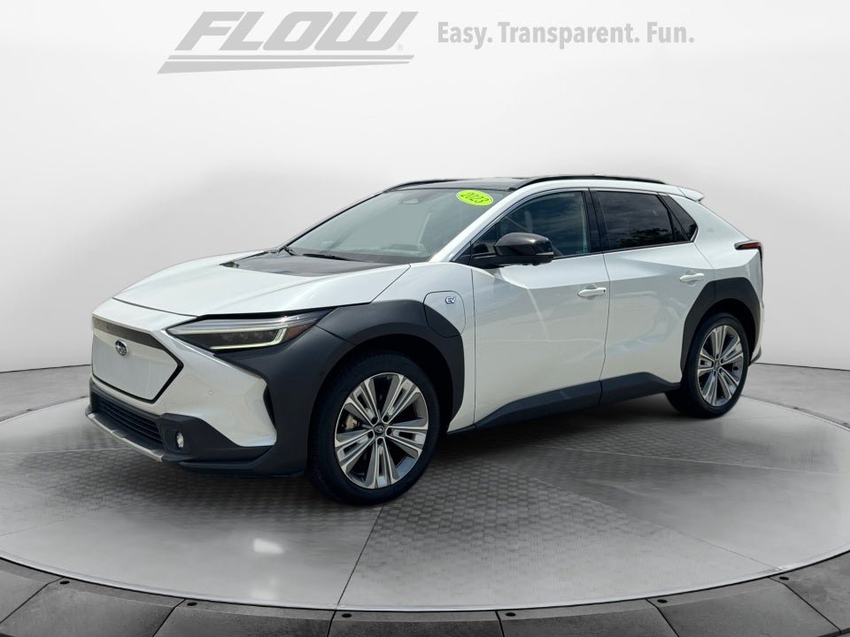 2023 Subaru Solterra Touring