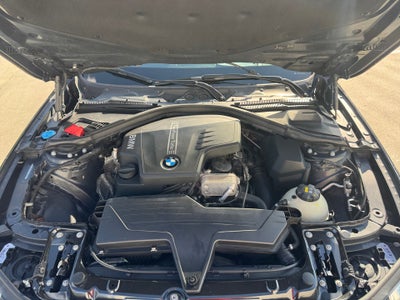 2016 BMW 328i 328i