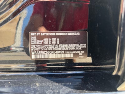 2016 BMW 328i 328i