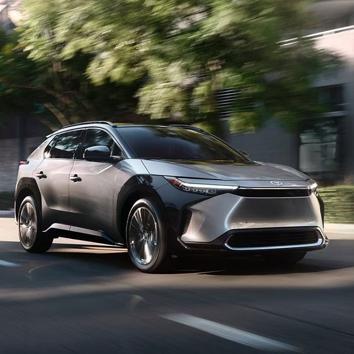 Flow Toyota of Statesville in Statesville NC