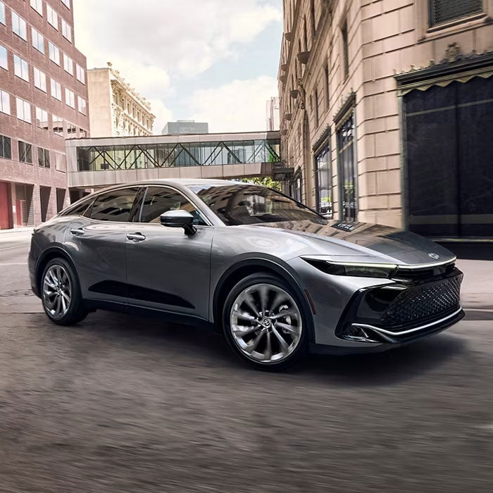 Flow Toyota of Statesville in Statesville NC