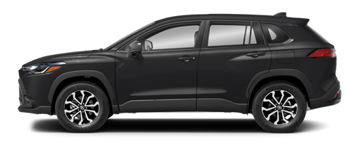 2026 Toyota Corolla Cross Hybrid - Flow Toyota of Statesville in Statesville NC