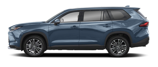 2025 Toyota Grand Highlander Hybrid - Flow Toyota of Statesville in Statesville NC
