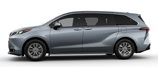 2025 Toyota Sienna - Flow Toyota of Statesville in Statesville NC