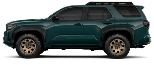 2026 Toyota 4Runner - Flow Toyota of Statesville in Statesville NC