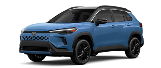 2026 Toyota Corolla Cross Hybrid - Flow Toyota of Statesville in Statesville NC