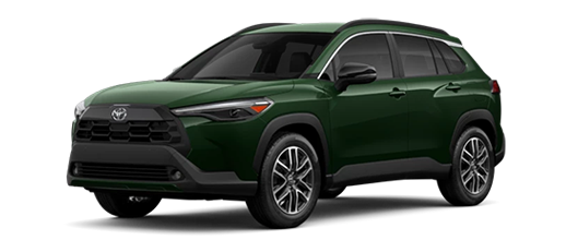 2026 Toyota Corolla Cross - Flow Toyota of Statesville in Statesville NC