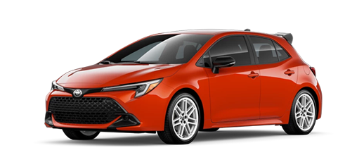 2027 Toyota Corolla Hatchback - Flow Toyota of Statesville in Statesville NC