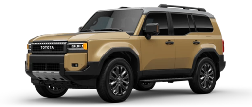 2027 Toyota Land Cruiser - Flow Toyota of Statesville in Statesville NC