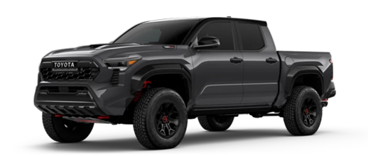 2026 Toyota Tacoma - Flow Toyota of Statesville in Statesville NC