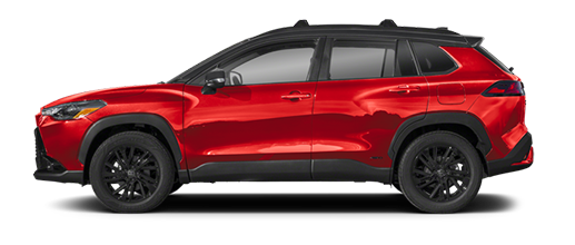 2026 Toyota Corolla Cross - Flow Toyota of Statesville in Statesville NC