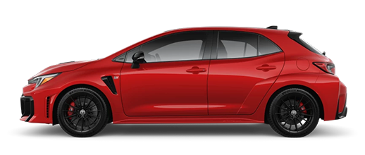 2026 Toyota GR Corolla - Flow Toyota of Statesville in Statesville NC