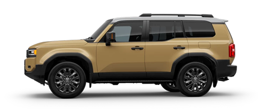 2026 Toyota Land Cruiser - Flow Toyota of Statesville in Statesville NC