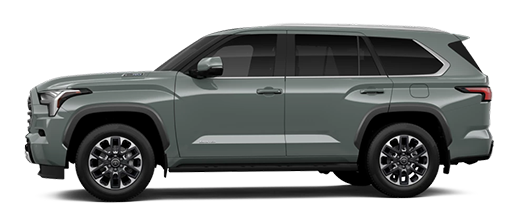 2026 Toyota Sequoia - Flow Toyota of Statesville in Statesville NC